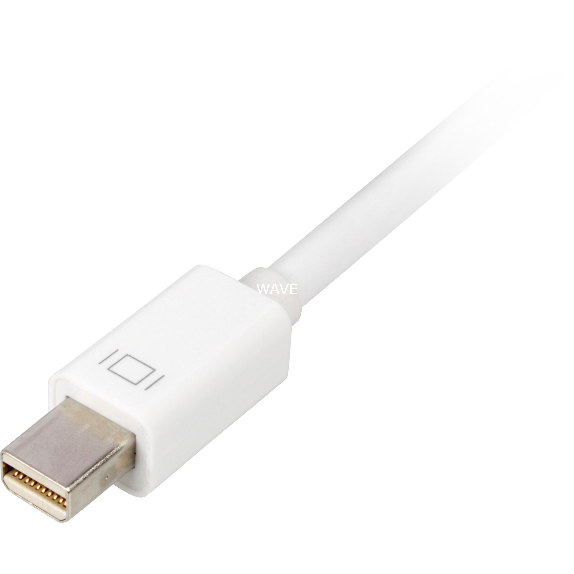 Sharkoon Sharkoon Adapter mini DisplayPort --> VGA, 15cm