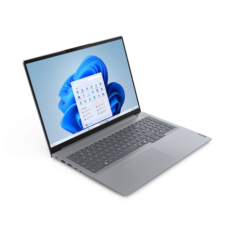 Lenovo thinkbook 16 gen 7 (21mw0088mh) 16 laptop (grijs | ryzen 7 7735hs | radeon 680m | 16 gb | 512 gb ssd)