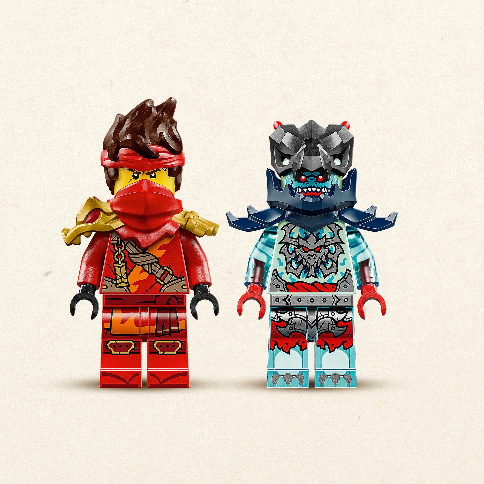 Lego 71838 Ninjago Kai's motorrace