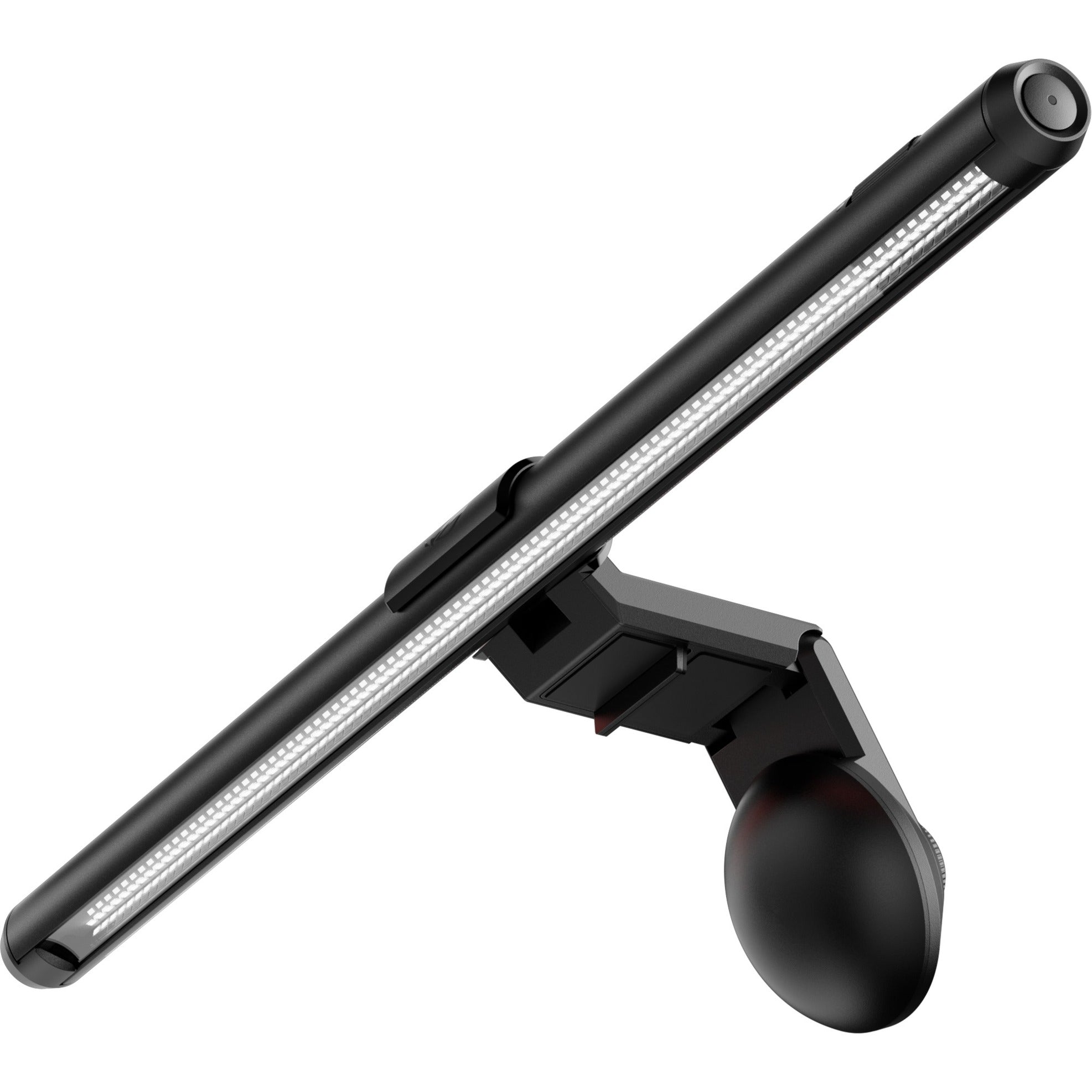 Asus rog aura monitor light bar led-bar (zwart)