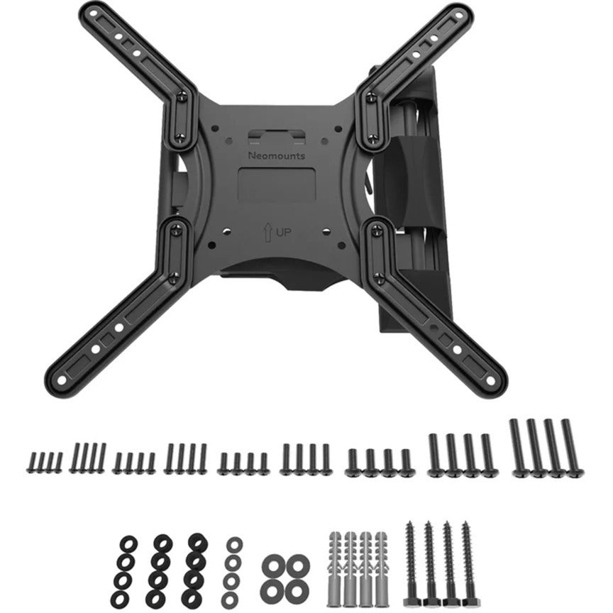 Neomounts WL40-550BL14 TV wall mount (black)