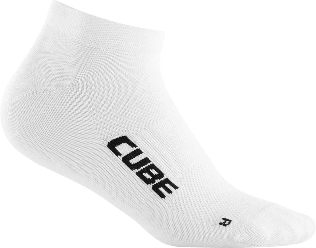 Cube low cut blackline - socks