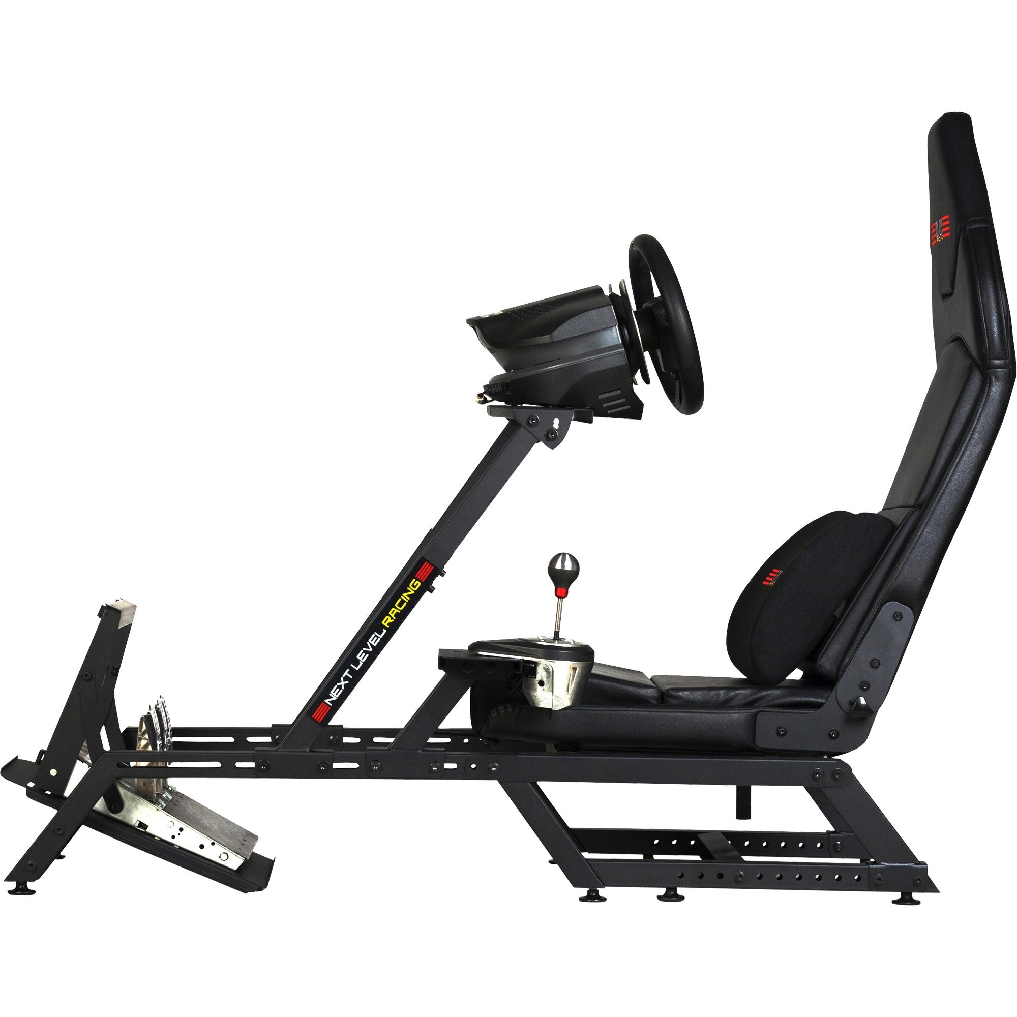 Next Level Racing Next Level Racing F-GT en GT Simulator Cockpit