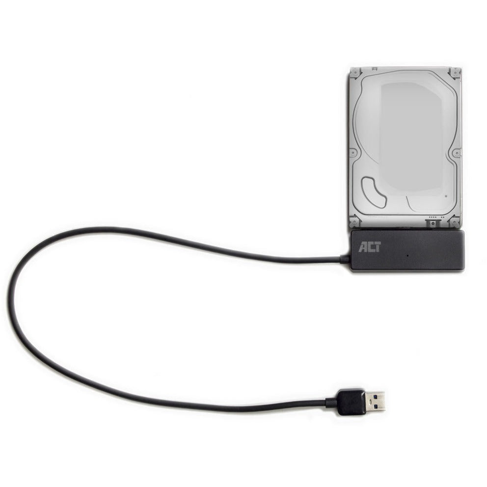 ACT Connectiviteit Connectiviteit USB 3.2 Gen1 naar 2,5 3,5 inch SATA Adapterkabel v