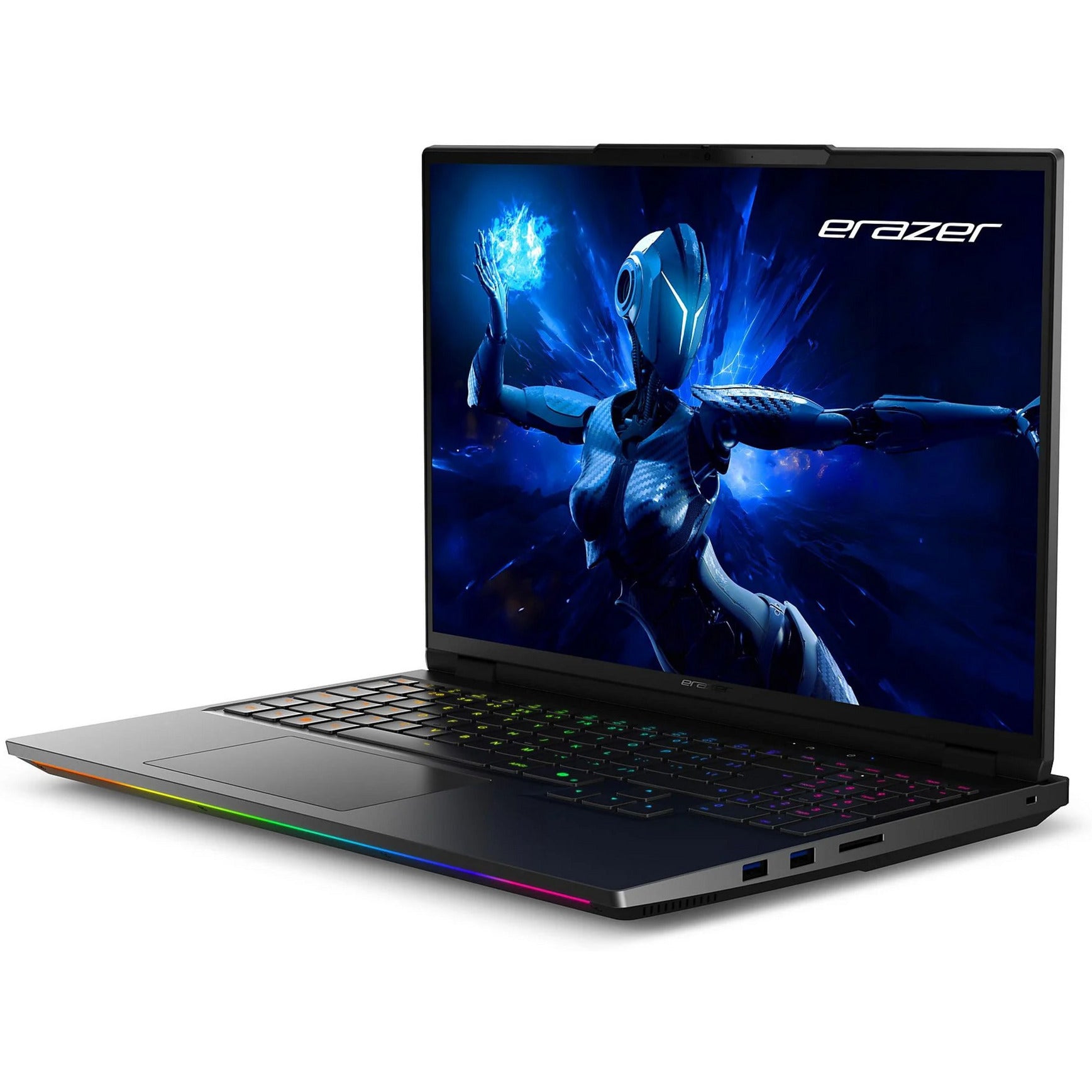 Erazer beast 16 x1 ultimate md62733 16 gaming laptop (zwart | core ultra 9 275hx | rtx 5080 | 32 gb | 2 tb ssd)