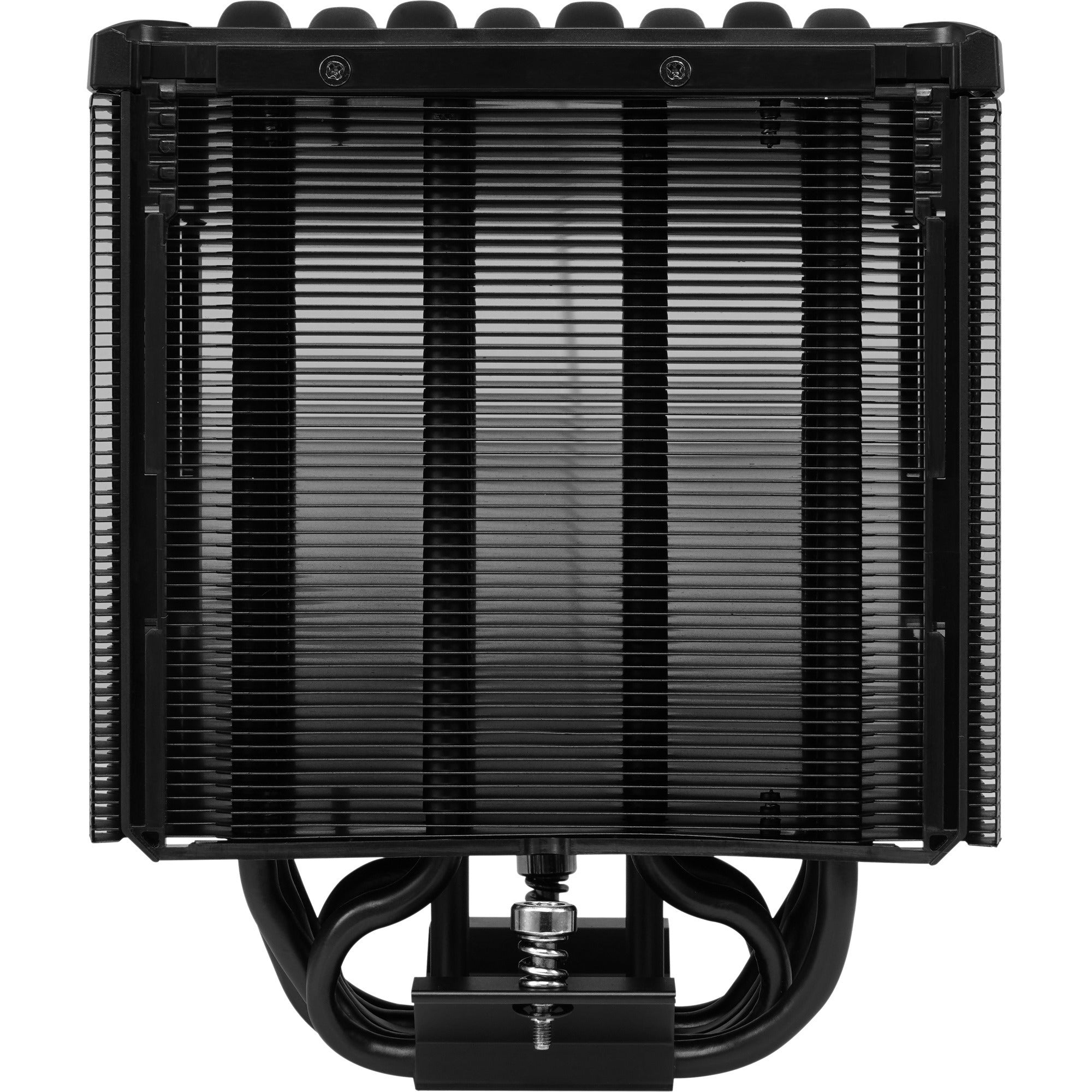 Cooler master v8 ace 3dhp cpu-koeler (zwart, 4-pin pwm)