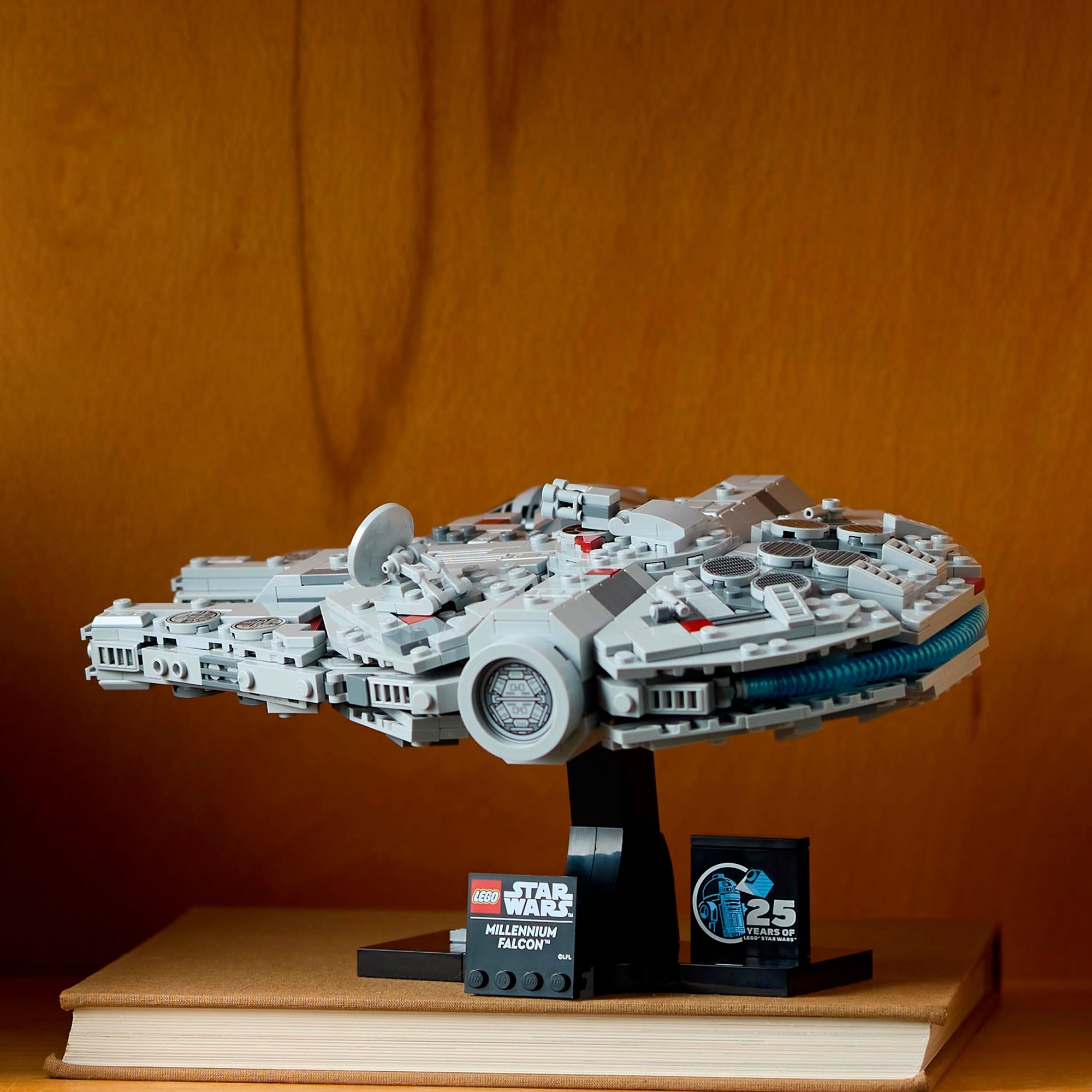 Lego 75375 Star Wars Millennium Falcon