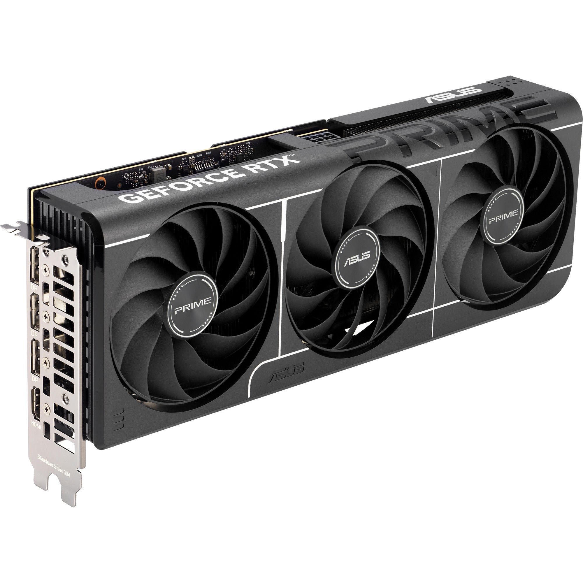Asus prime geforce rtx 5060 ti oc 8g grafische kaart (3x displayport, 1x hdmi)
