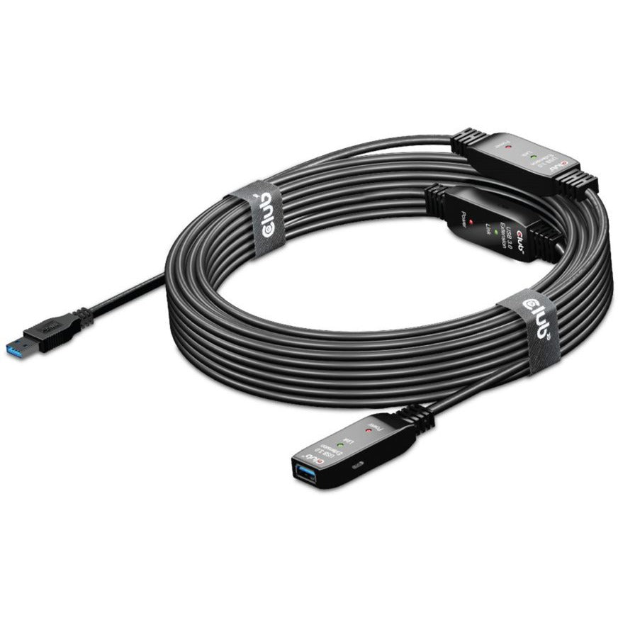Club 3D Club 3D USB 3.2 Gen 1 Actieve Repeater