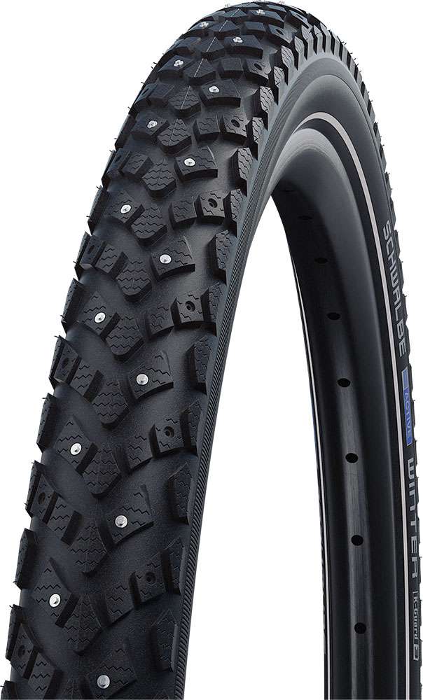 Schwalbe winter 27.5x2.00 spike wire tyre