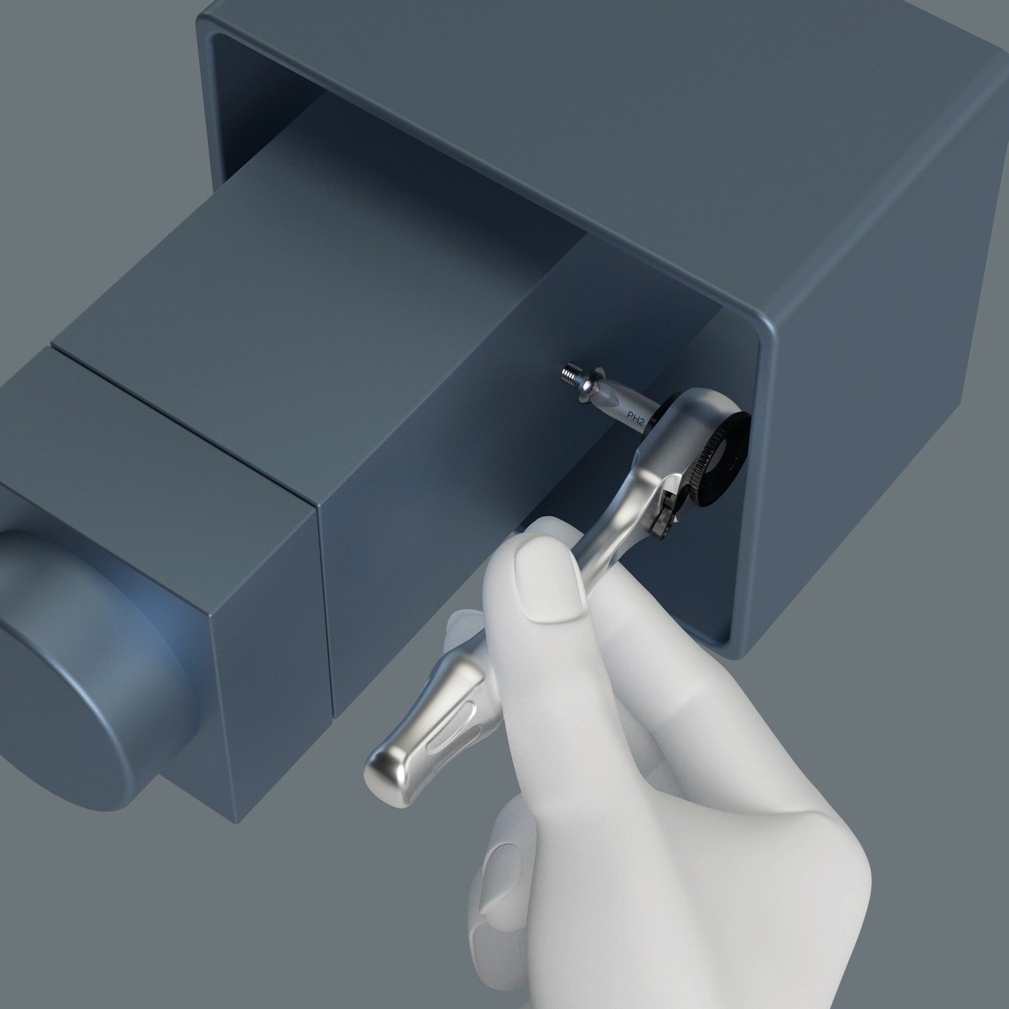 Wera 8001 A Zyklop Mini 1 Bitsnelheid 1 4