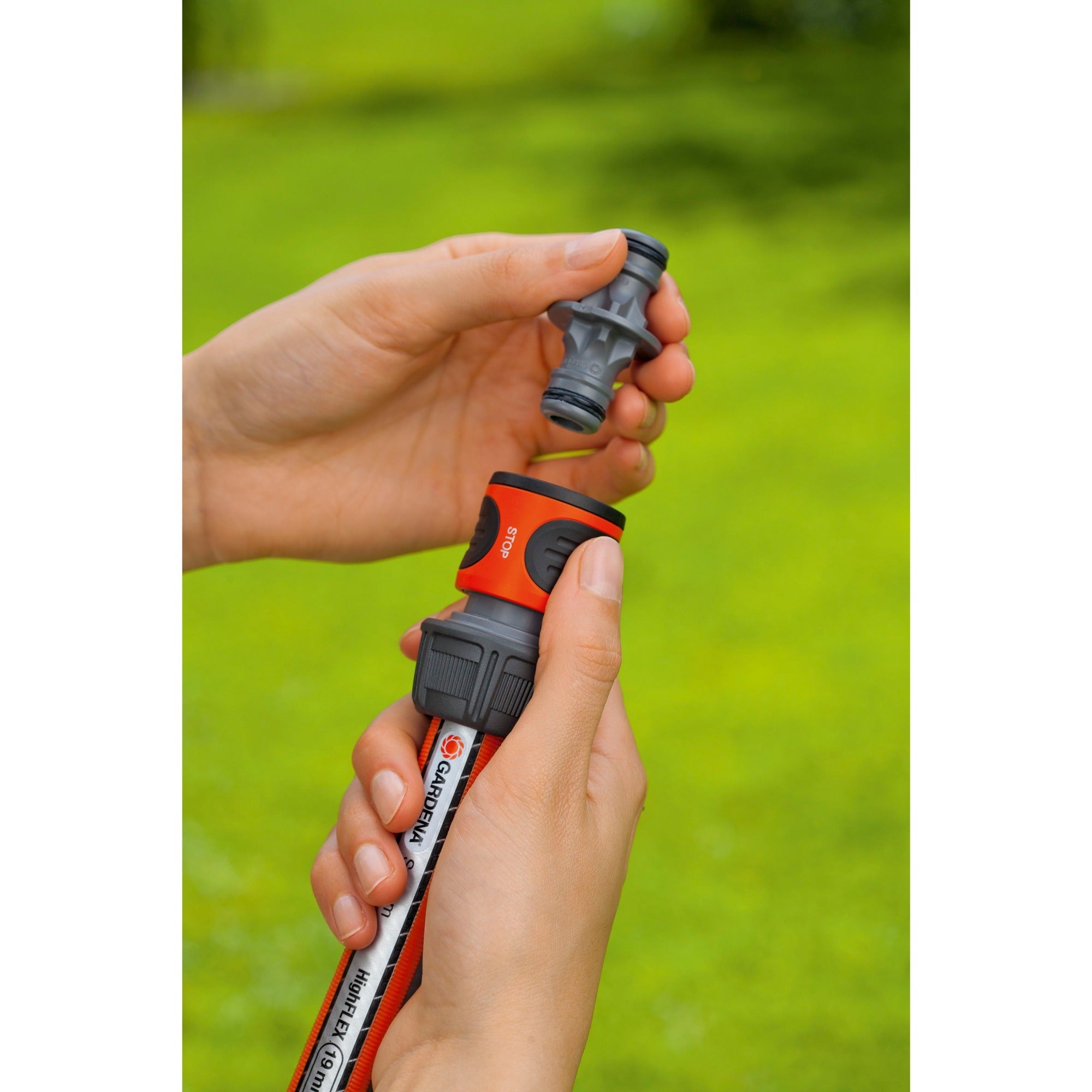 Gardena producten koppeling 1