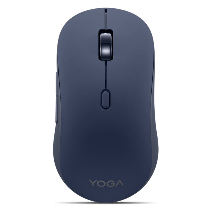 Lenovo yoga muis (donkerblauw, bluetooth 5.3, 400 - 4000 dpi)