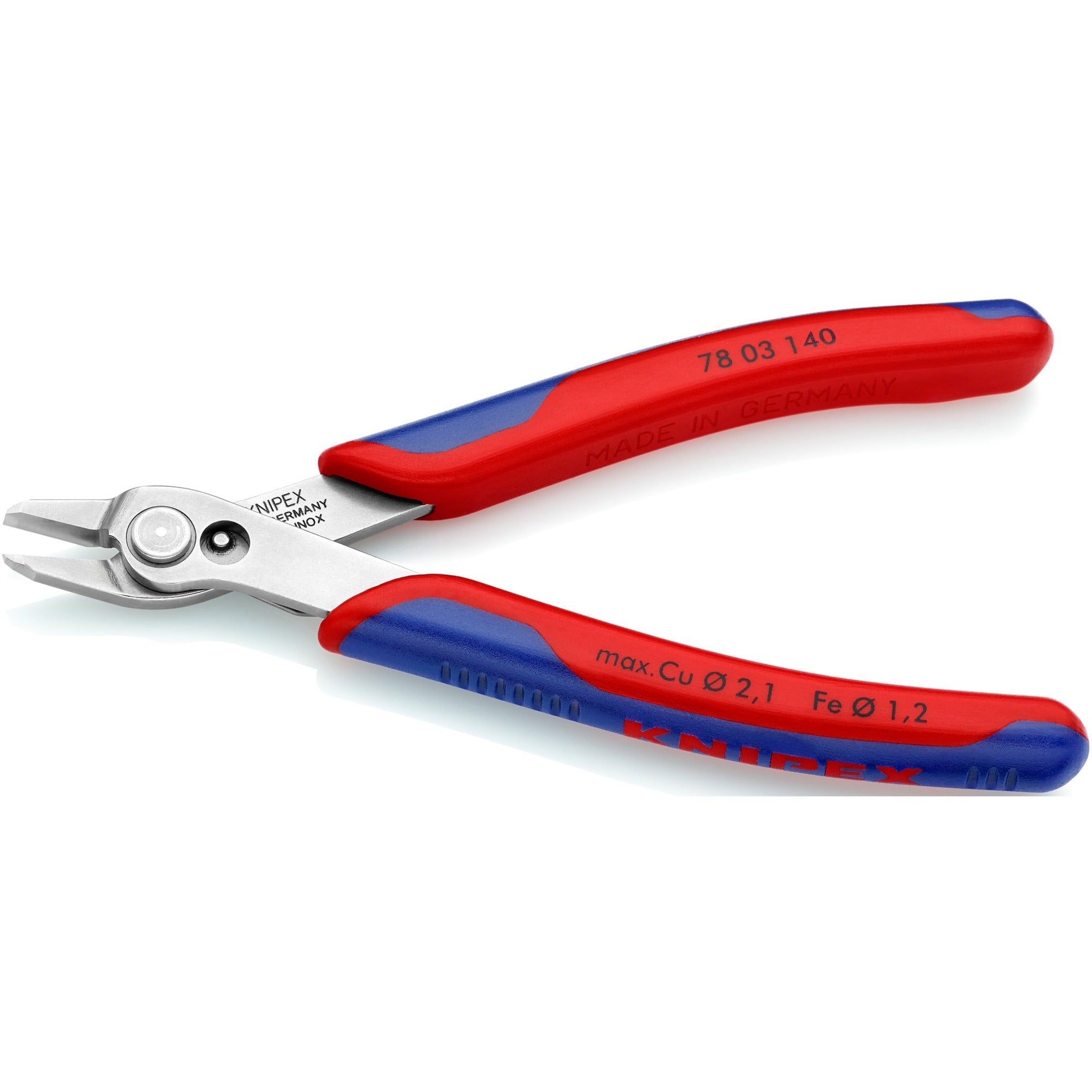 KNIPEX KNIPEX Elektronische Super Knips XL 7803140