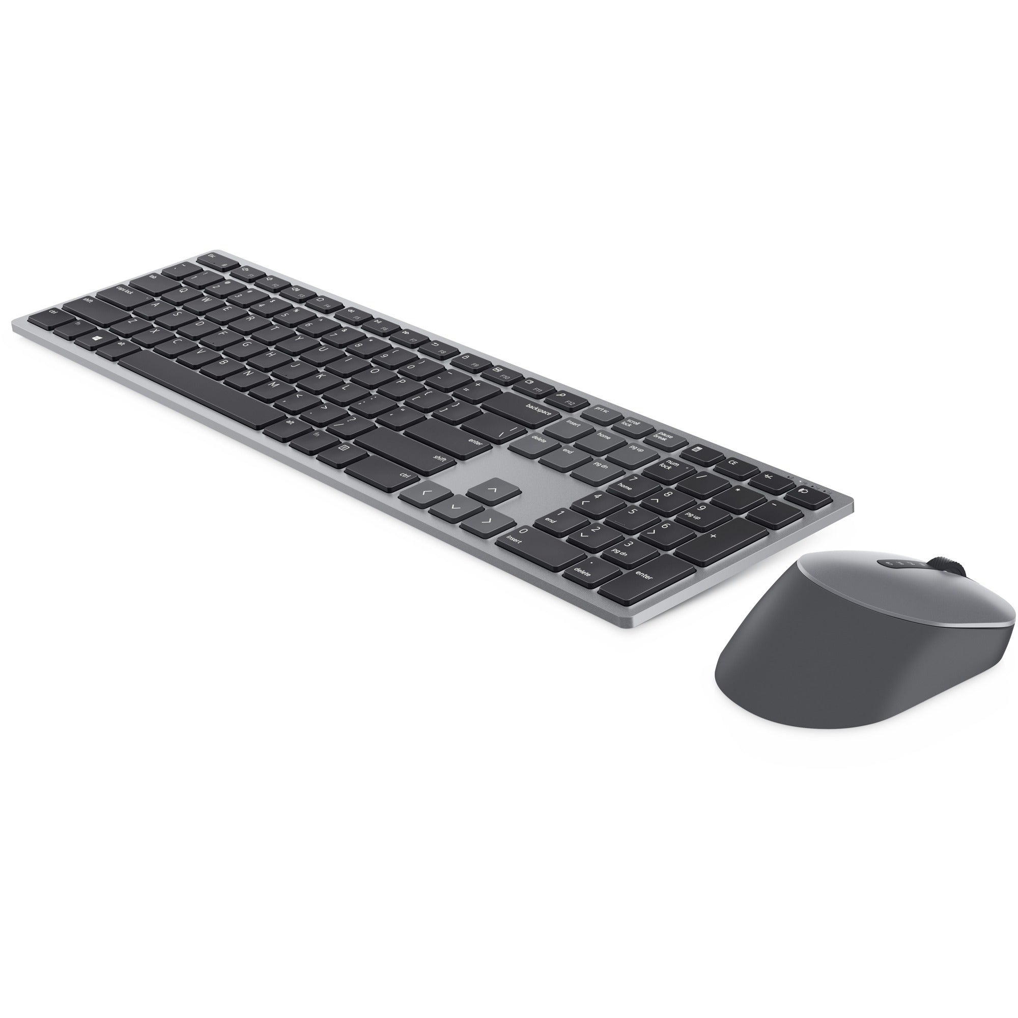 Dell Multi-Device draadloos toetsenbord en draad