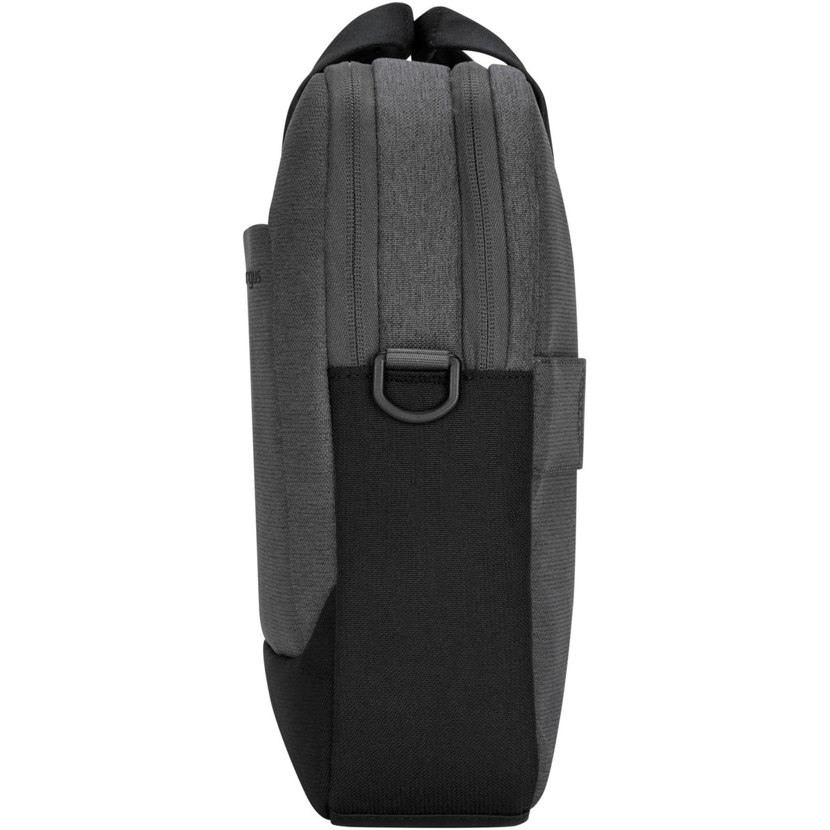 Targus cypress 15.6” briefcase with ecosmart laptoptas (grijs)