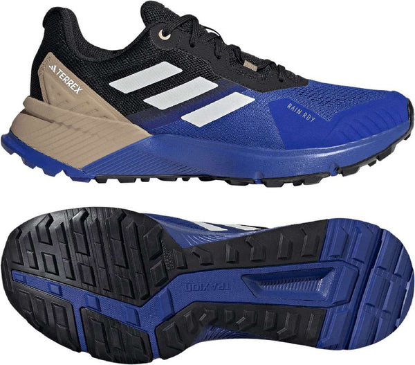 Adidas terrex soulstride rain - trail running shoes