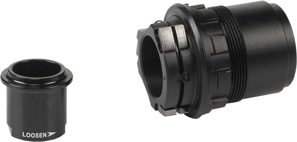 Xlc evo ws-x17 freehub body sram xd 11 12-speed