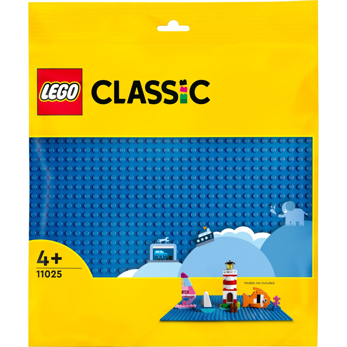 Lego Classic 11025 Blue Baseplate