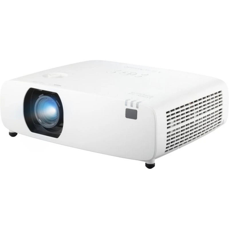 Viewsonic lsc520wu wuxga laser installatie projector (wit, 5200 ansi lumen)