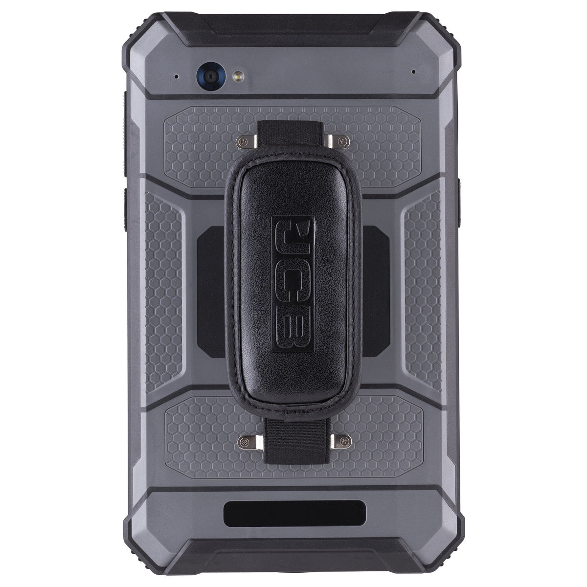 Jcb tough tablet t1 (zwart | 128 gb | android 16 | wi-fi 5 | 4g)
