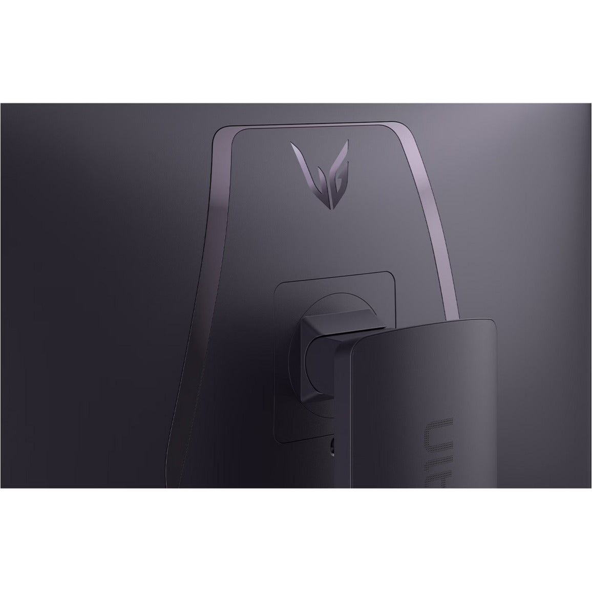 Lg ultragear 32gx850a-b 32 4k uhd gaming monitor (zwart, 2x hdmi, displayport, 2x usb-a, 165 hz 330hz)
