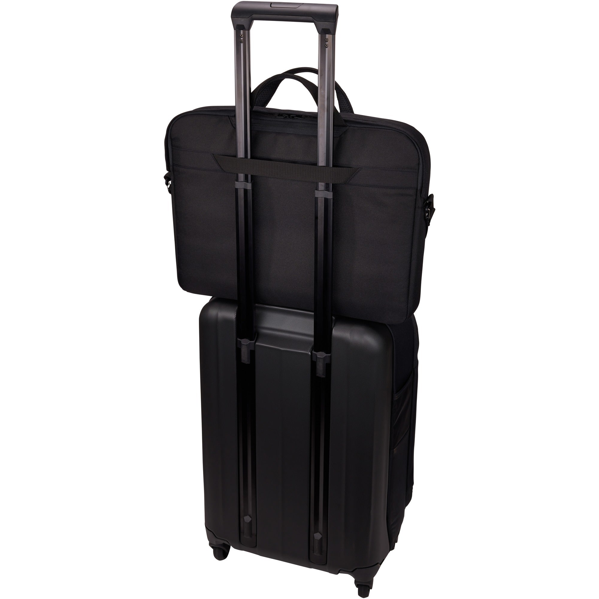 Case logic invigo 16 laptoptas (zwart)