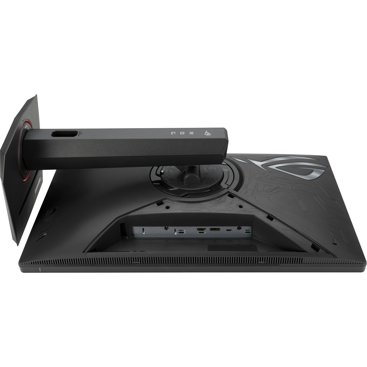 Asus rog strix xg27ucg 27 4k ultra hd gaming monitor (zwart, 1x displayport, 1x hdmi, 1x usb-c, 160 hz 320 hz)
