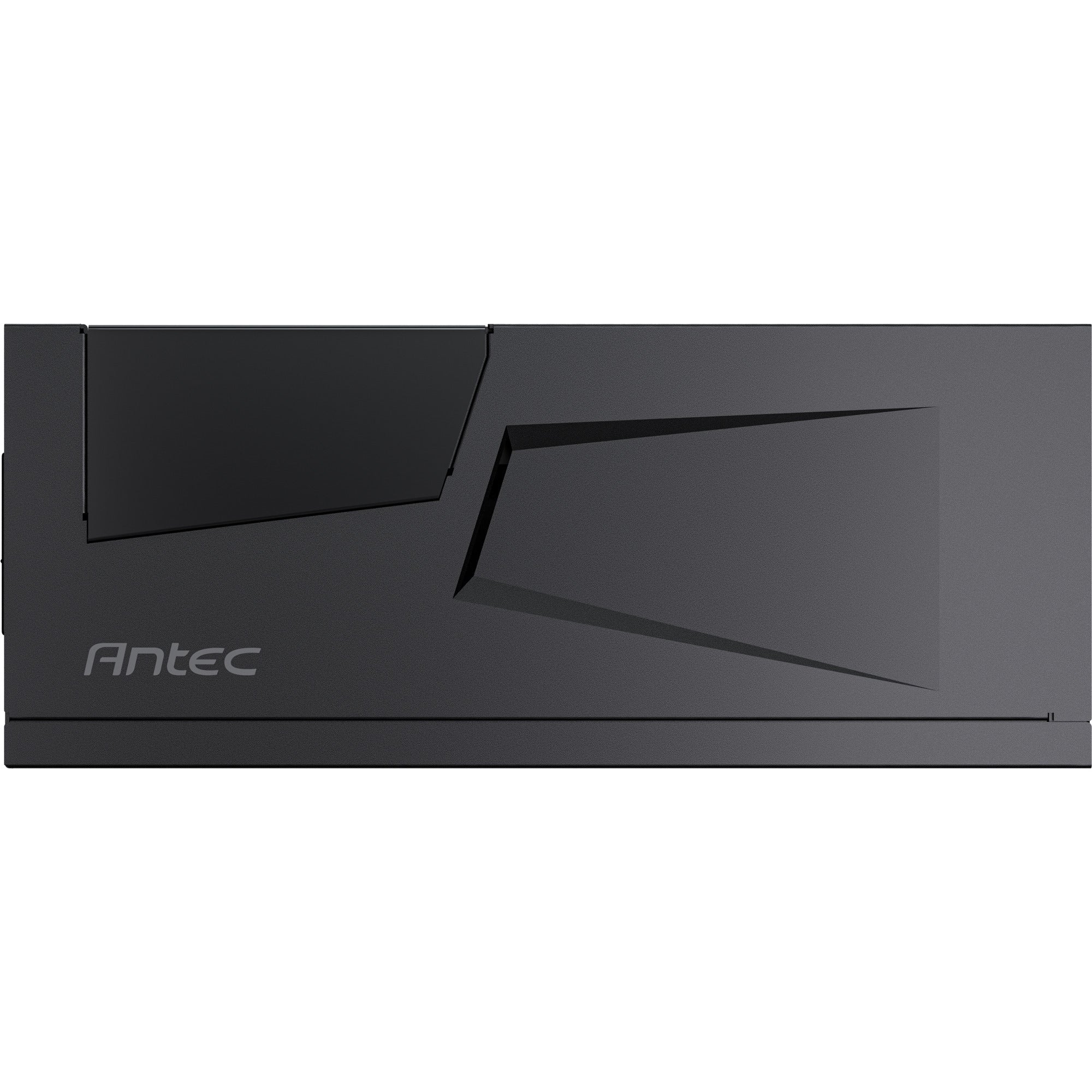 Antec signature 2200 platinum atx3.1 modulaire 2200 watt voeding (zwart, 2x 12v-2x6, 6x pcie)