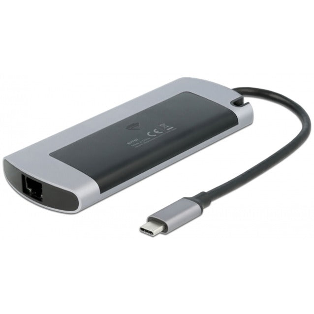 DeLOCK DeLOCK USB Type-C dockingstation met M.2-slot
