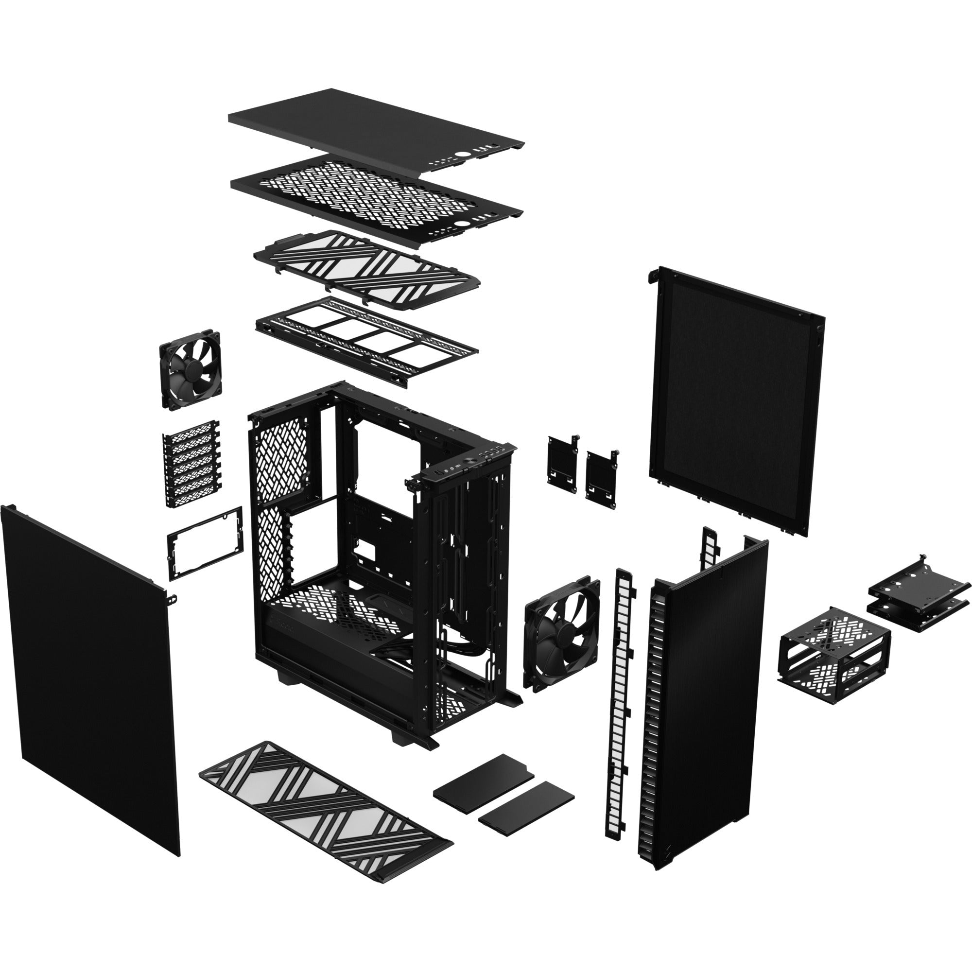 Fractaal ontwerp Fractaal ontwerp Definitie 7 Compact