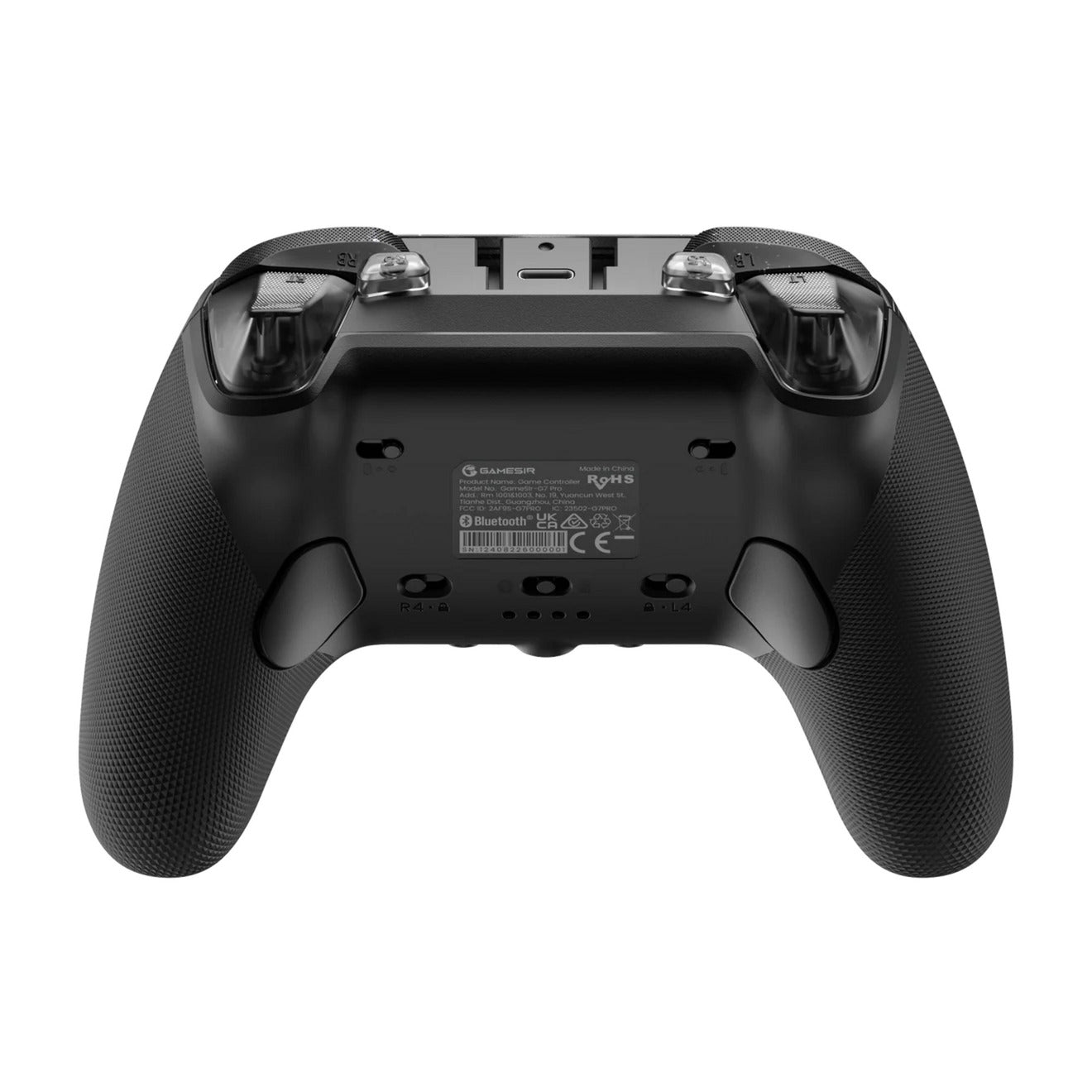 Gamesir g7 pro 8k pc - royal2 edition gamepad (zwart)