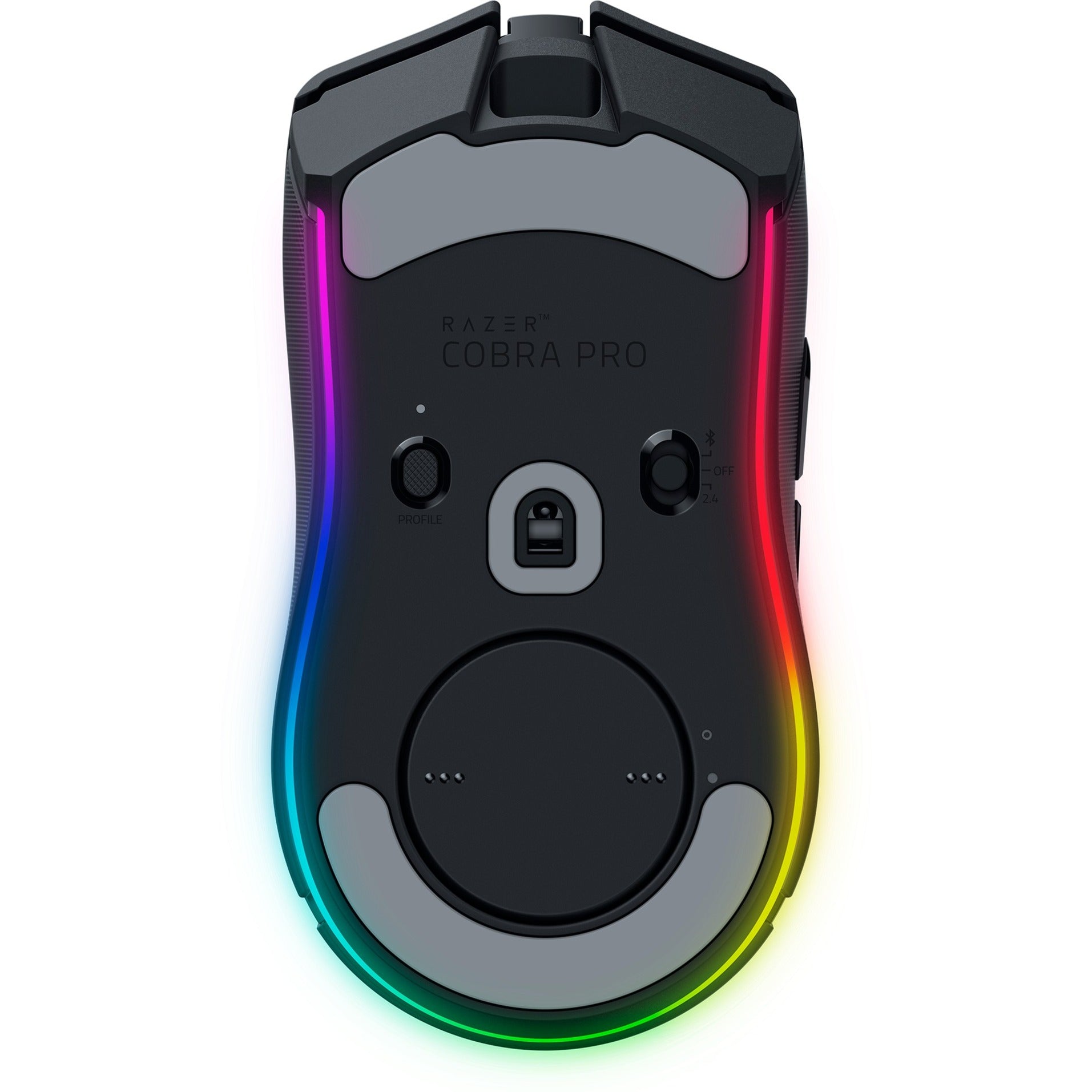 Razer cobra pro gaming muis (zwart, 30.000 dpi, chroma rgb)