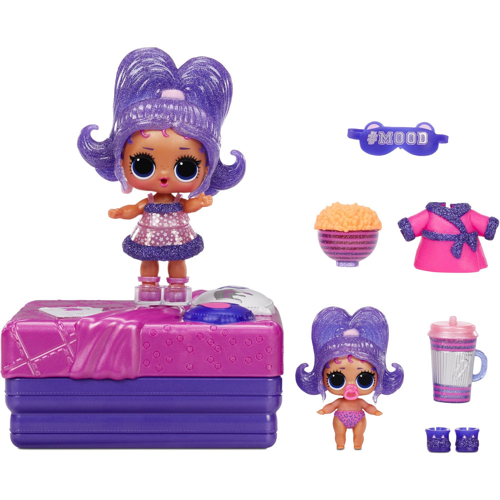 L.O.L. Surprise! Deluxe Present Surprise Series 2 Pajama Party Doll