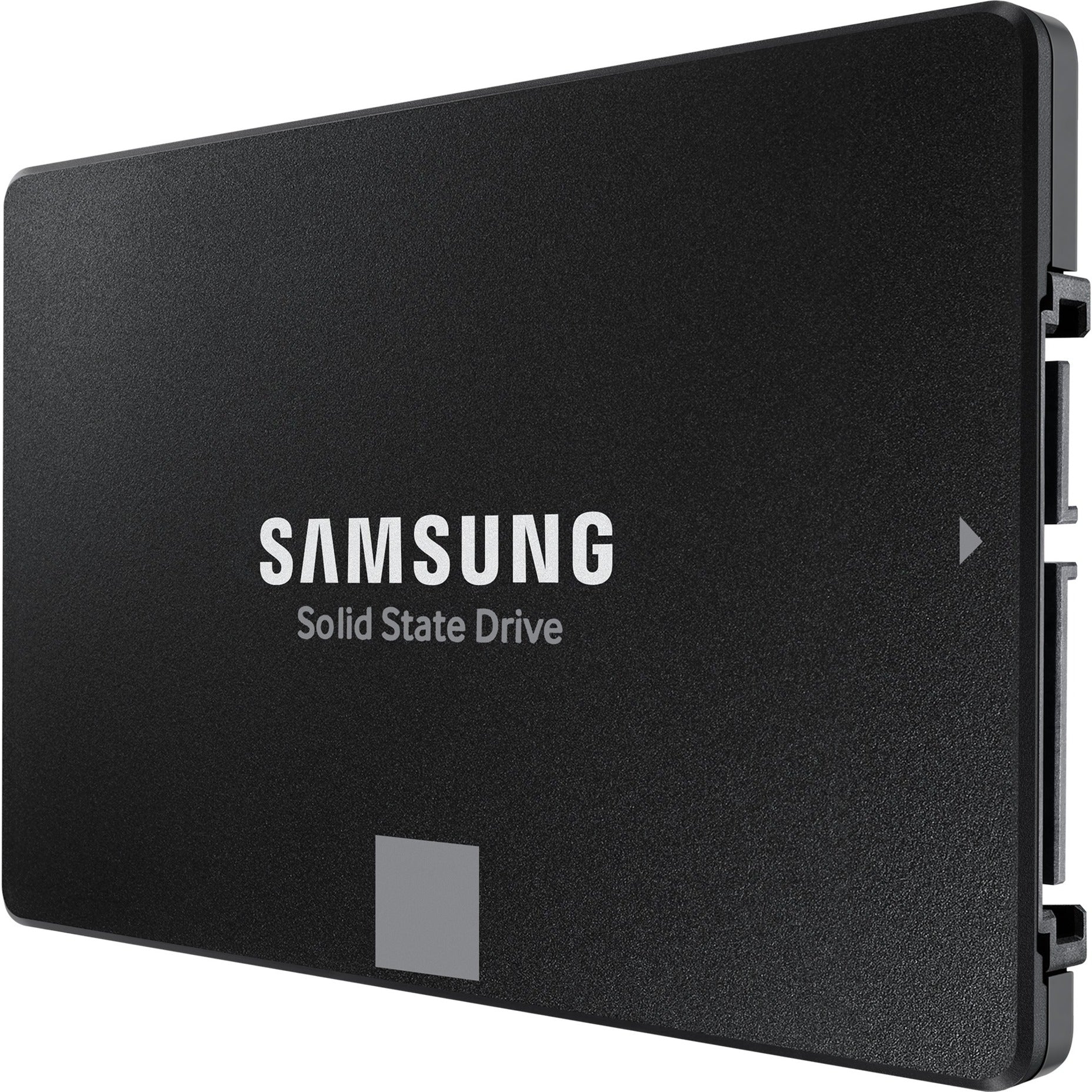 Samsung 870 evo 2 tb ssd (mz-77e2t0b eu, sata 600)