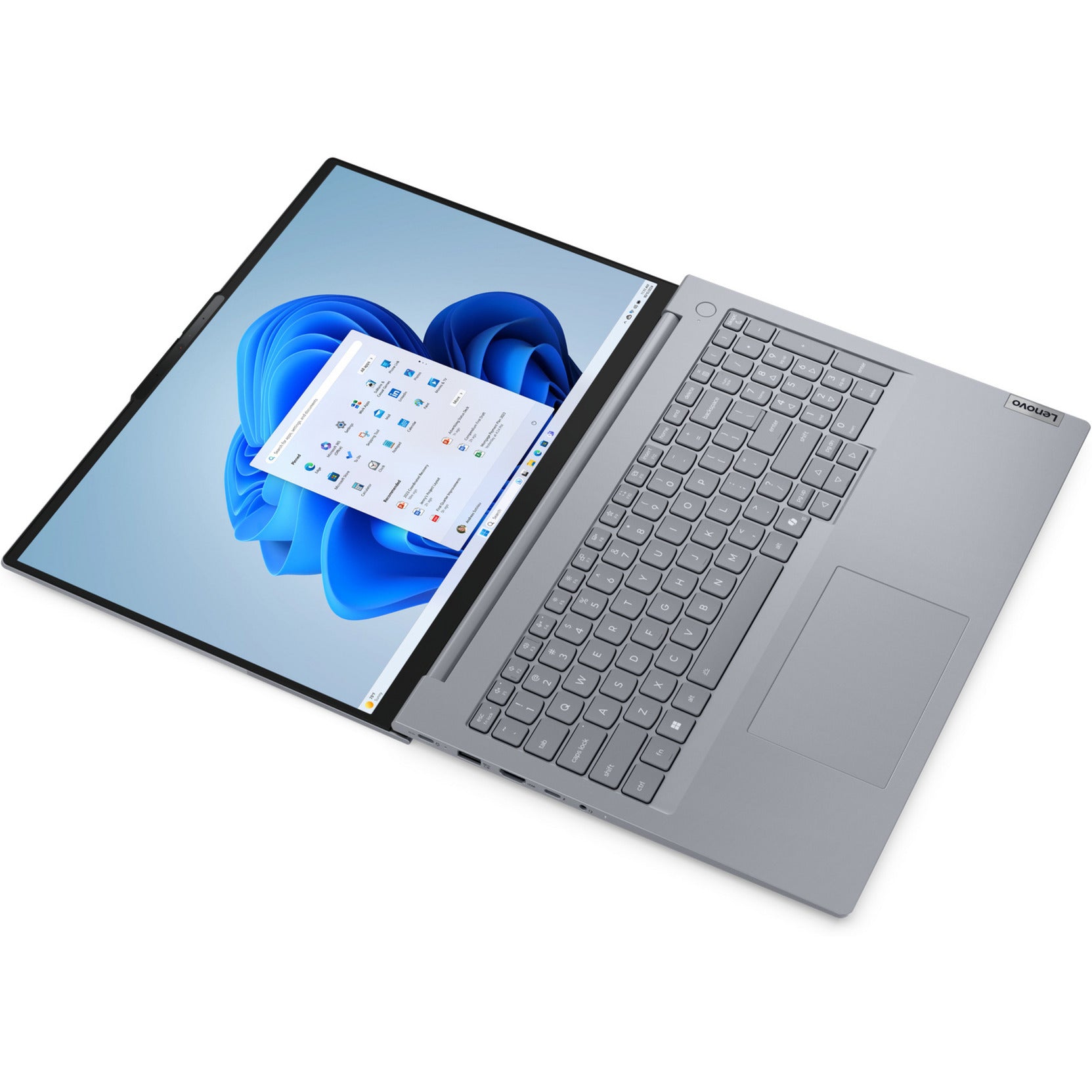 Lenovo thinkbook 16 g8 irl (21sh00g0mh) 16 laptop (grijs | core i5-13420h | uhd graphics | 16 gb | 512 gb ssd)