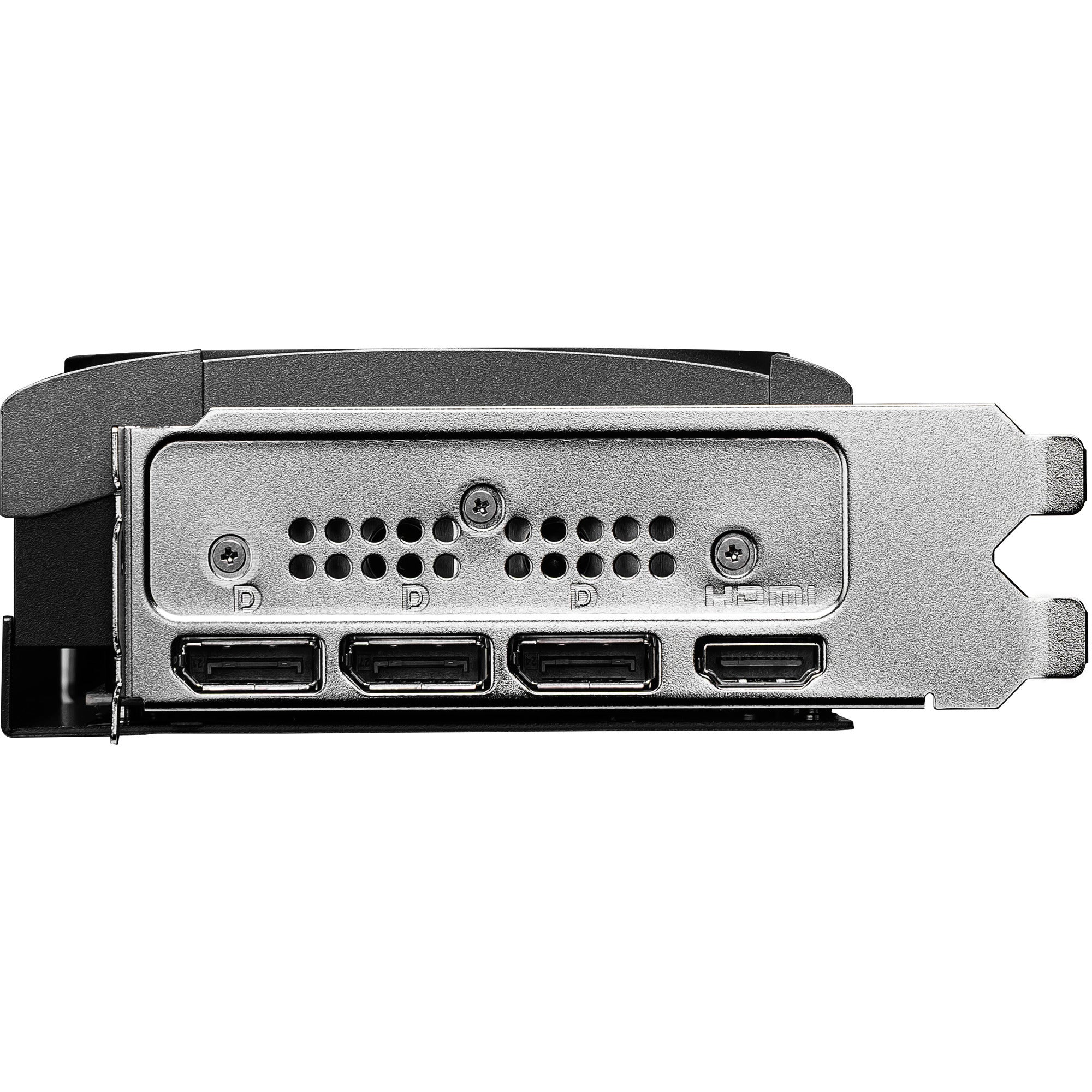 Msi geforce rtx 5080 16g ventus 3x oc black grafische kaart (zwart, 3x displayport, 1x hdmi)