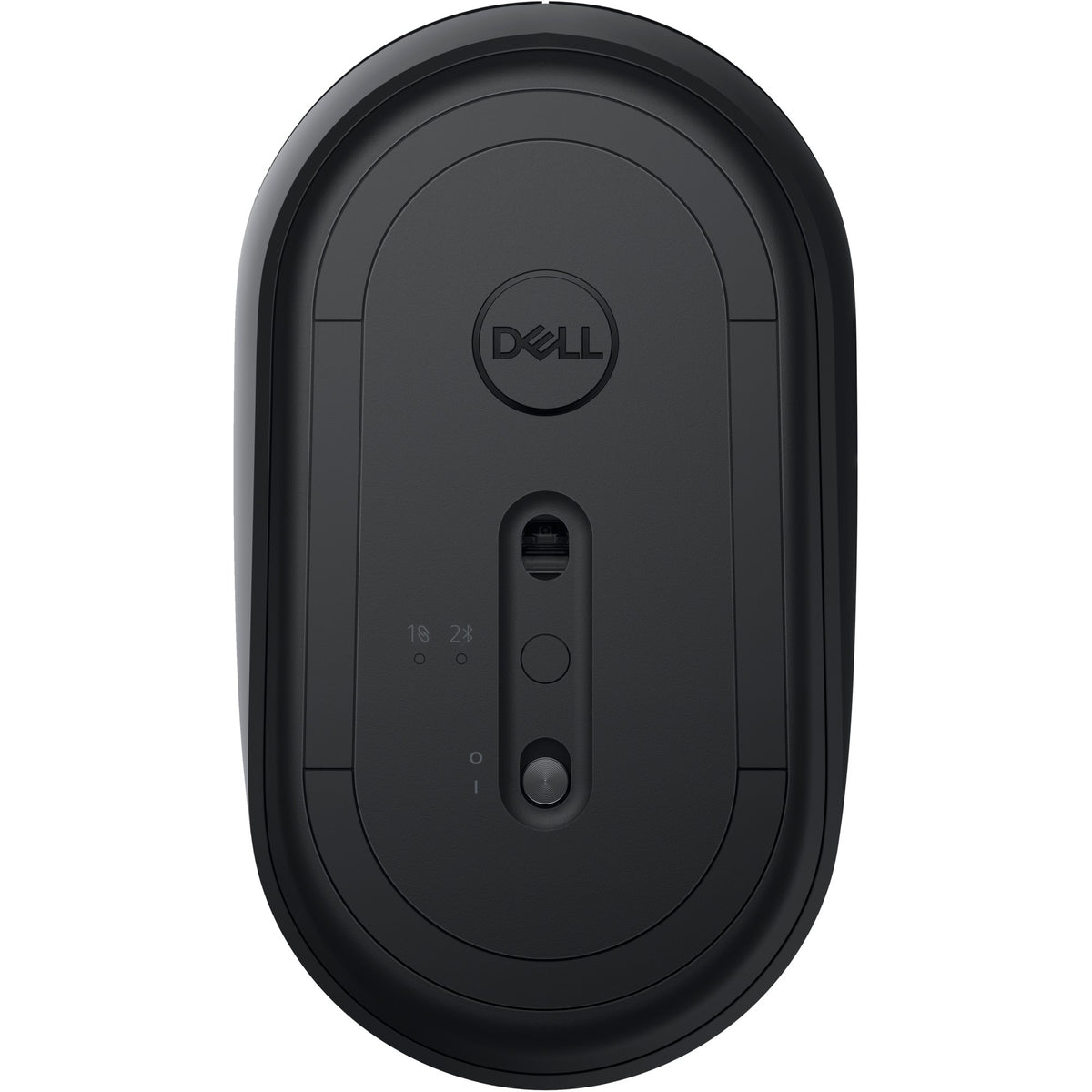 Dell mobile wireless mouse ms3320w (zwart, 1600 dpi)