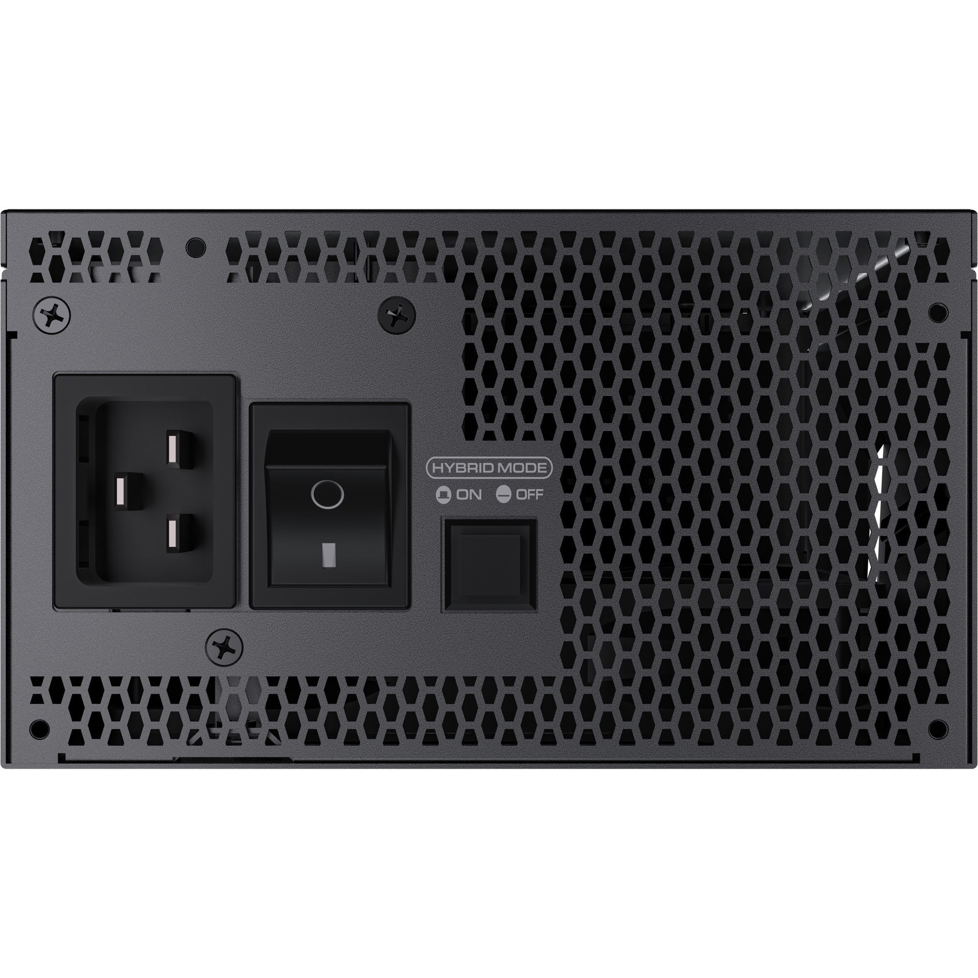 Antec signature 2200 platinum atx3.1 modulaire 2200 watt voeding (zwart, 2x 12v-2x6, 6x pcie)