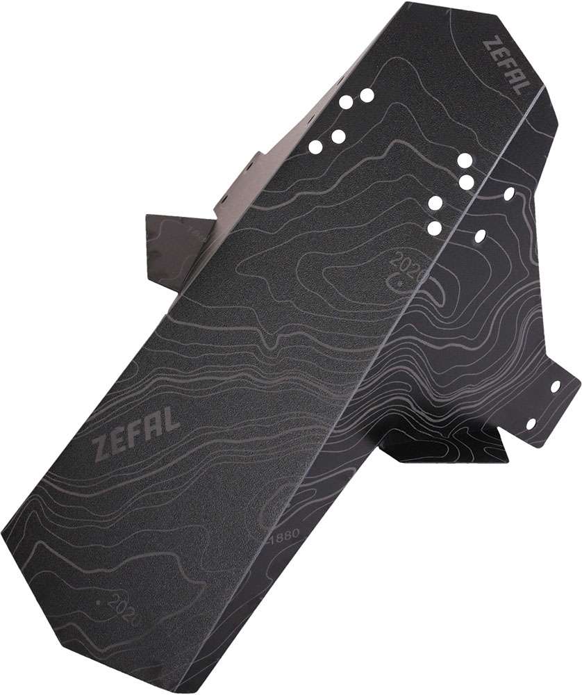 Zefal zéfal deflector lite front mudguard
