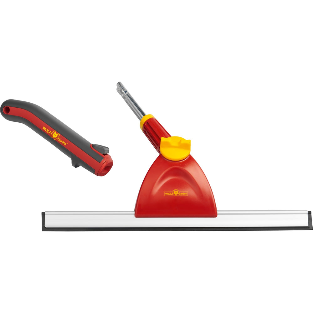 Wolf-garten fw-m serie - raamtrekker - 35cm - multi-star systeem - verstelbare hoek