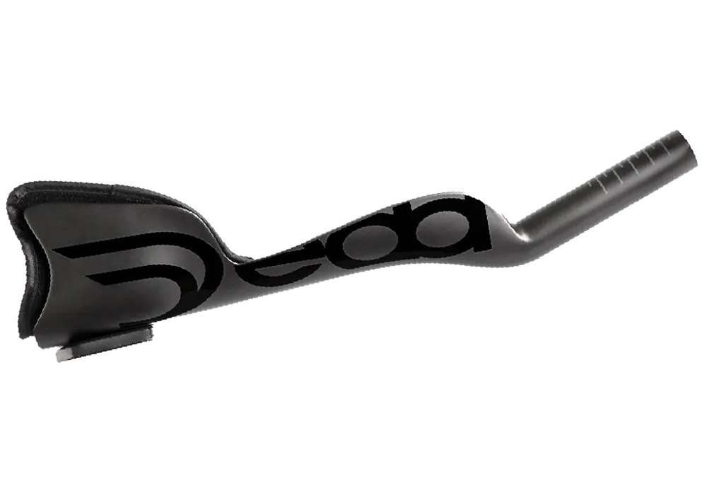 Deda tt jet 2 evo carbon handlebar attachment