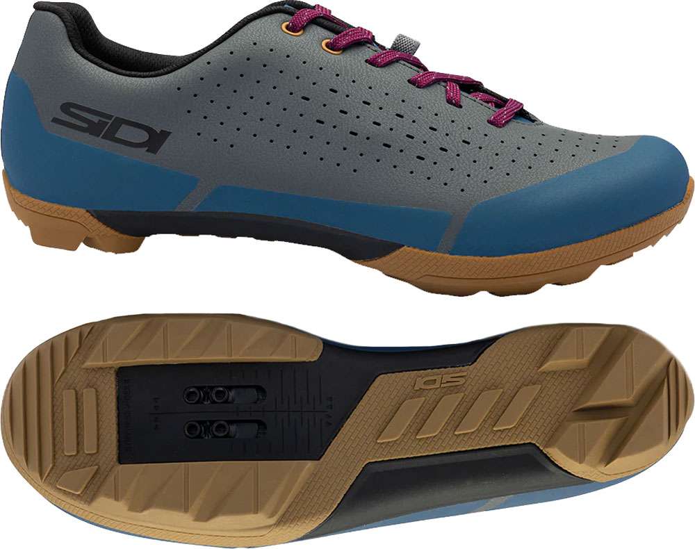 Sidi asper laces - gravel shoes
