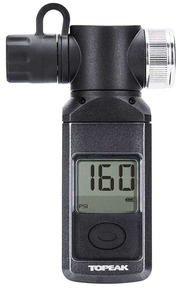 Topeak Digitale bandenspanningsmeter Shuttle Gauge