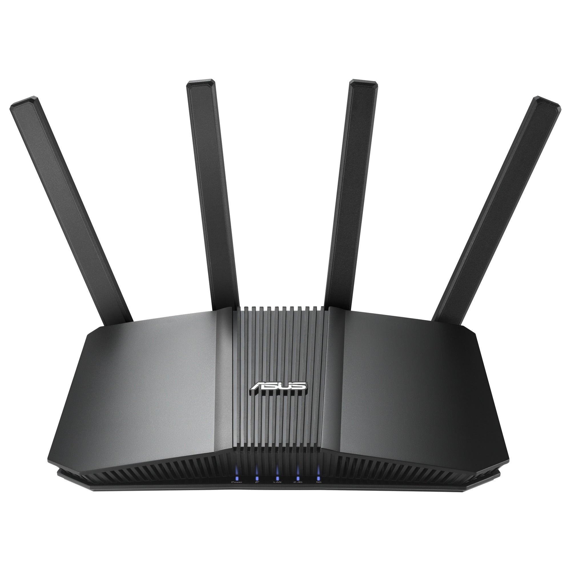 Asus rt-be58u v2 router (zwart)