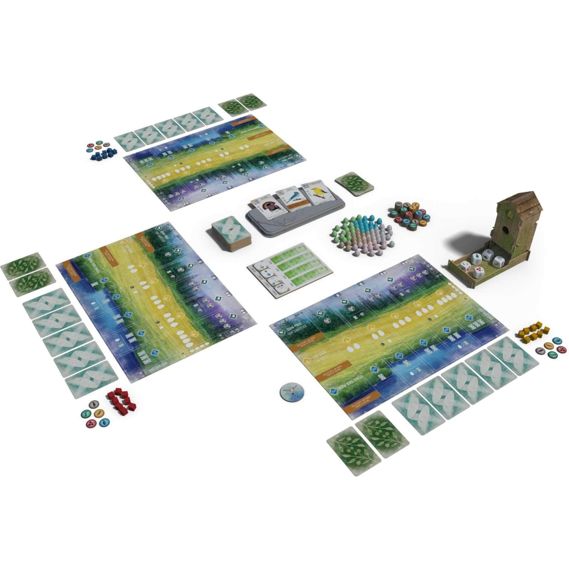 Asmodee Spanwijdte
