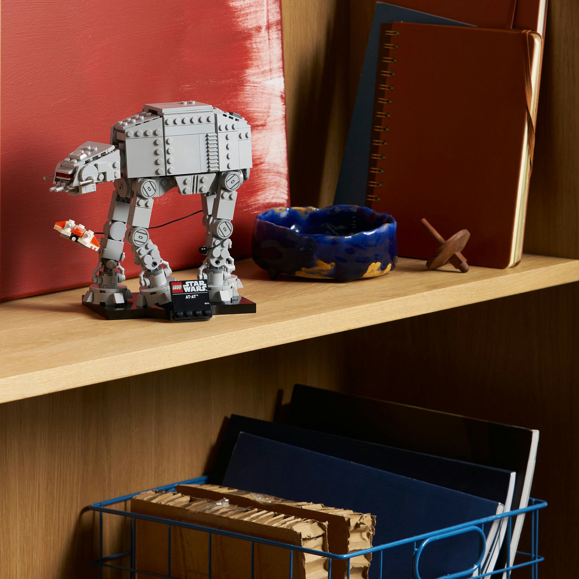 Lego star wars at-at walker - 75440