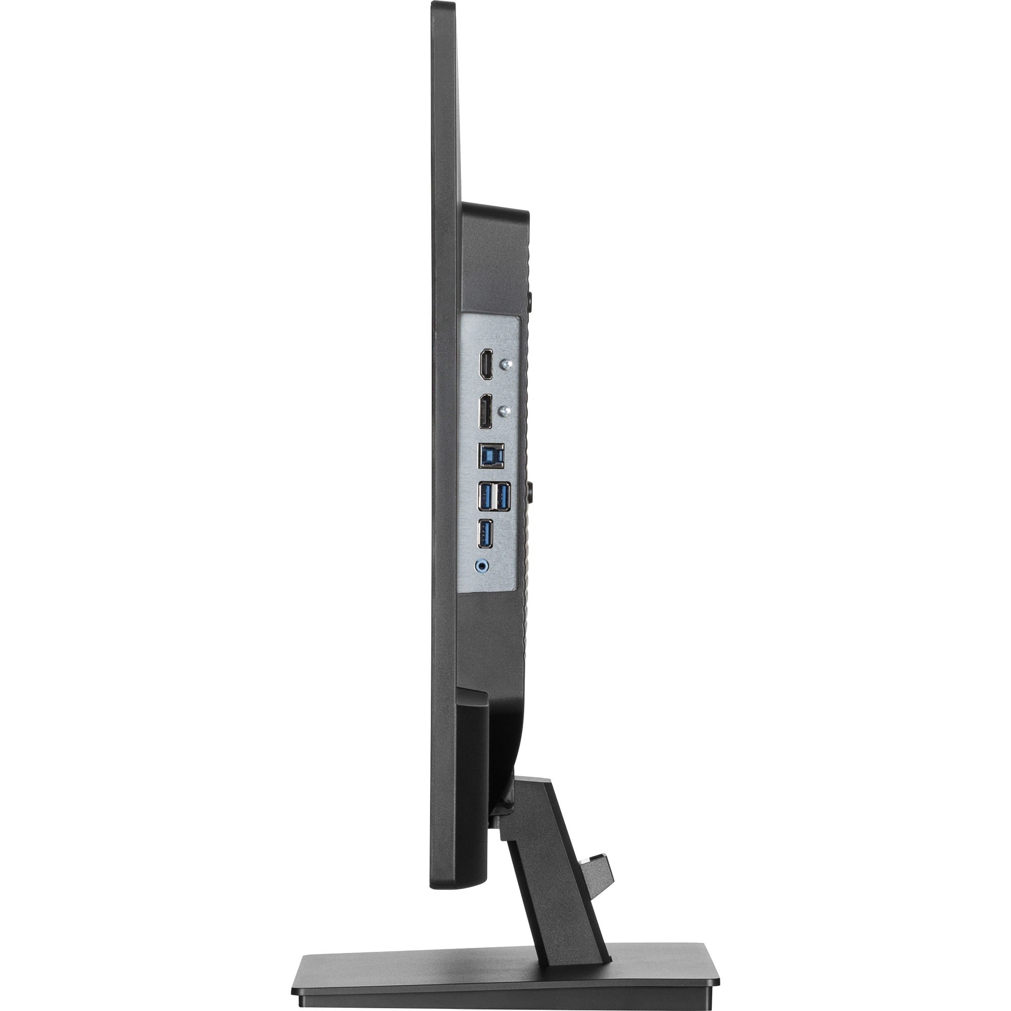 Iiyama prolite x3270qsu-b1 31.5 monitor (zwart, 2x hdmi, displayport, 3x usb-a)
