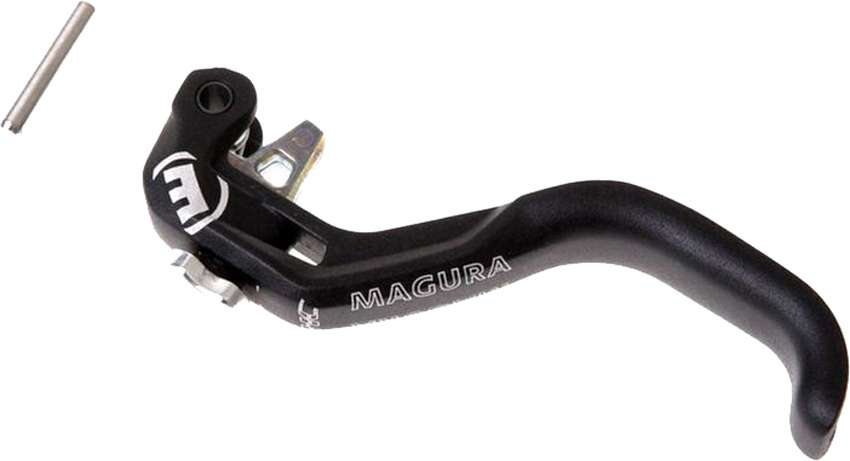 Magura hc 1-finger aluminum lever blade with reach adjust