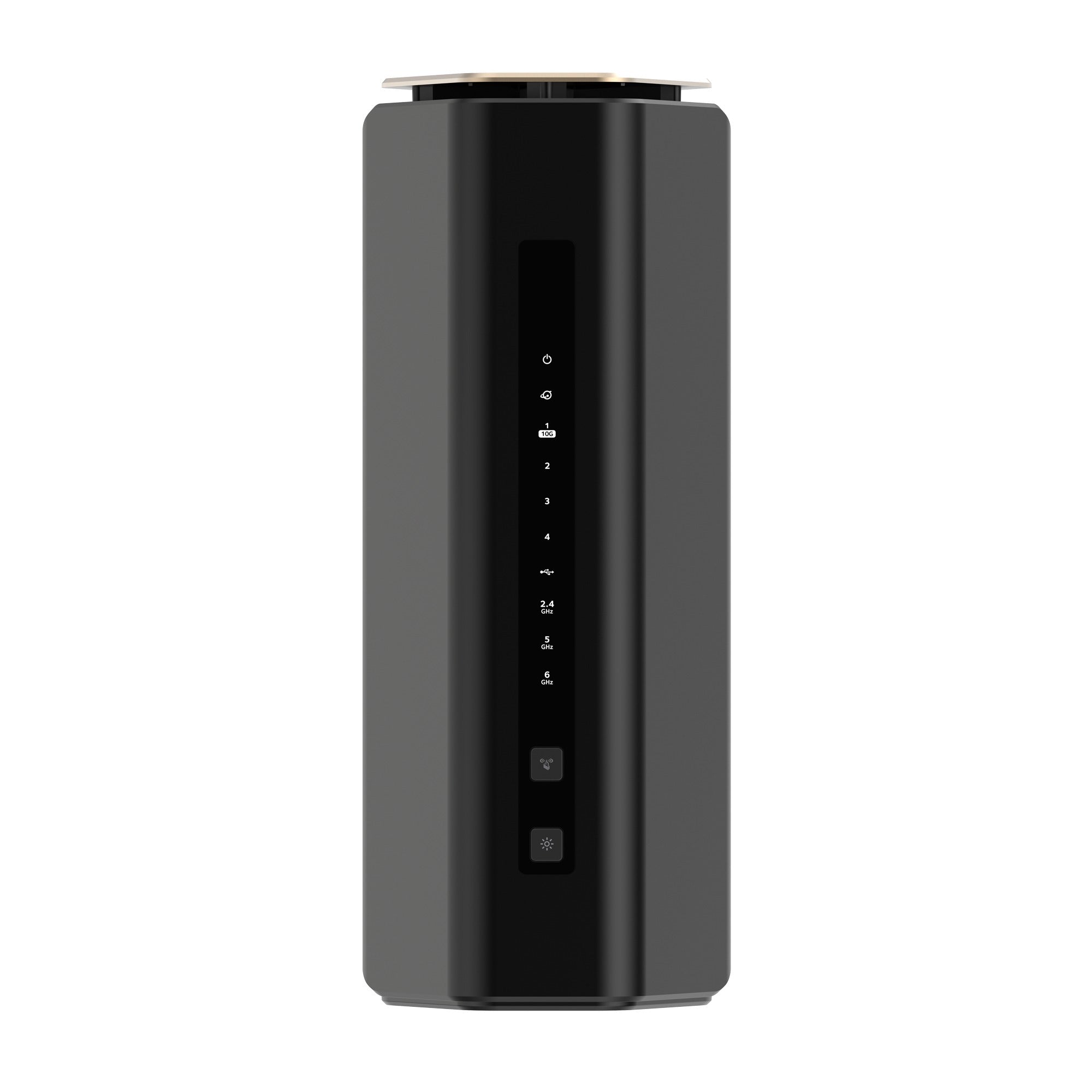 Netgear nighthawk wifi 7 router rs600 (zwart)